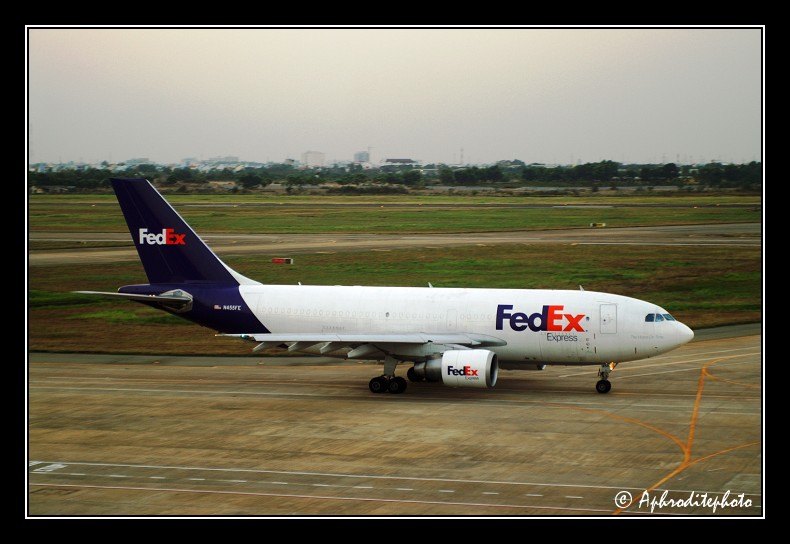 Federal Express (FedEx) - Airbus A310-222